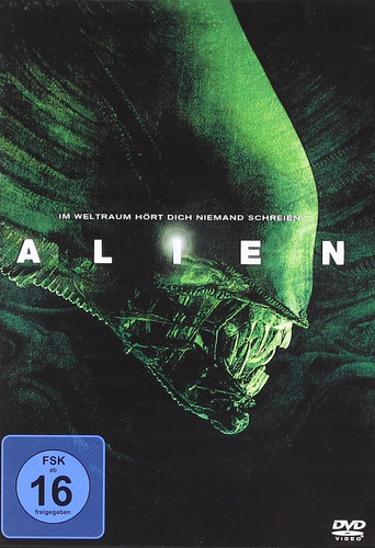Alien directors cut single - alien, 1