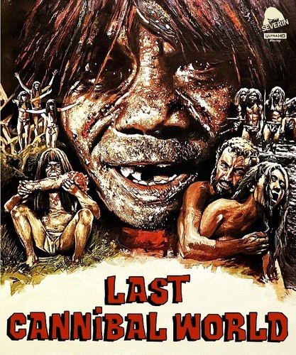 Last cannibal world - world, 4k