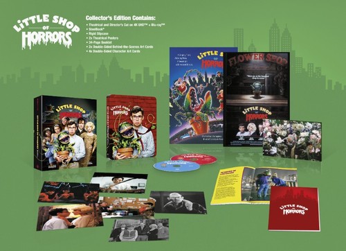 Little shop horrors - of,