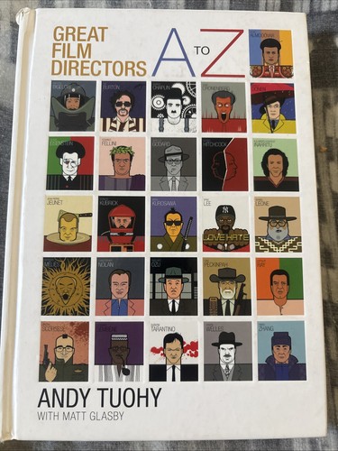 Great film directors a - film,