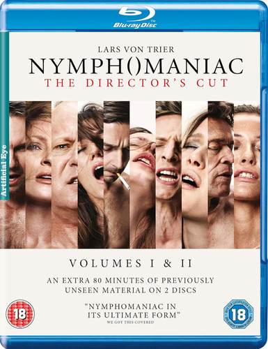 Nymphomaniac volumes ii - nymphomaniac, &