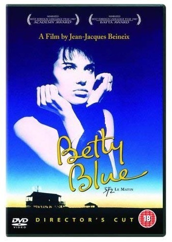 Betty blue director - betty, cut