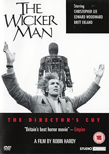 The wicker man - the,