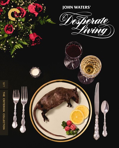 Desperate living the - living,