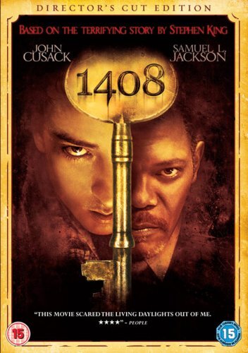 1408 director cut dvd - director's,