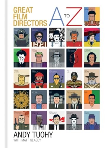Great film directors a z - a-z, (a-z