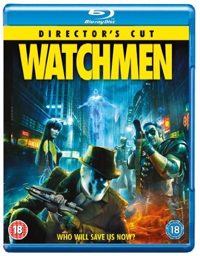 Watchmen director cut - director's,