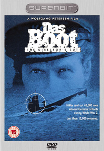 Das boot the director cut - the,