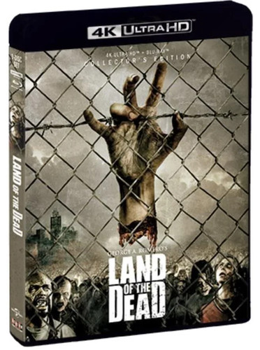 Land the dead - of,