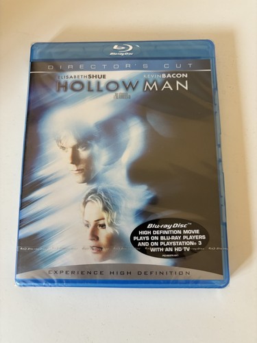 Hollow man blu ray - ,