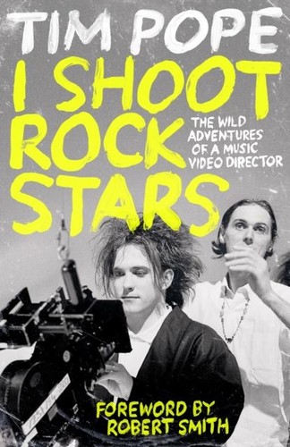Shoot rock stars the wild - i,