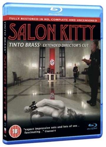 Salon kitty - kitty, cut)