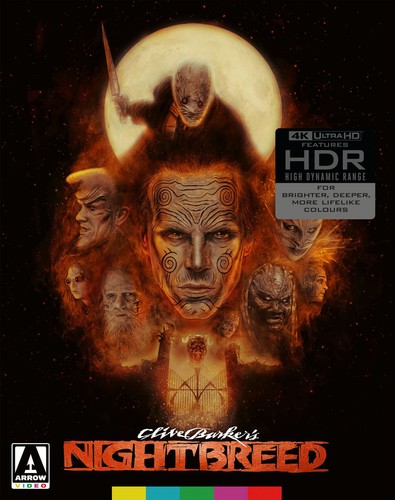 Nightbreed limited edition - nightbreed,