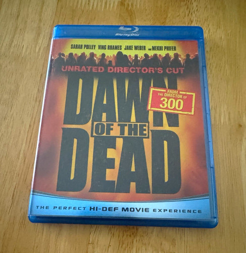 Dawn the dead - the,