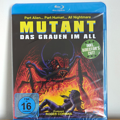 Mutant aka forbidden - -,
