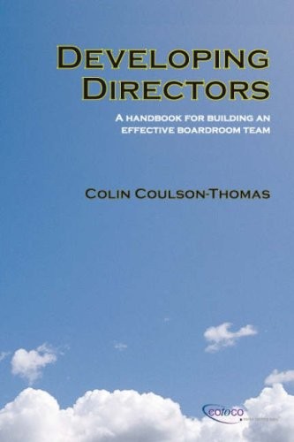 Developing directors a - developing,