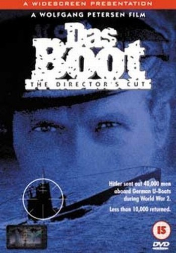 Das boot the director cut - das, director's