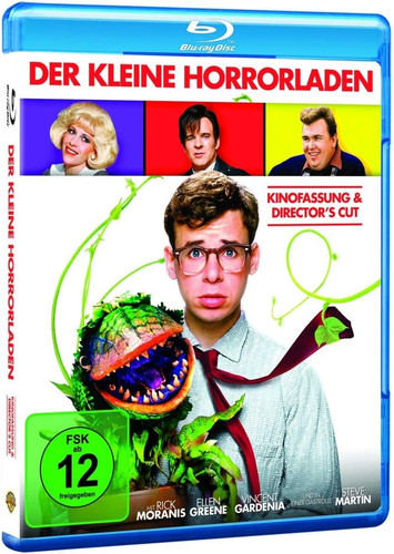 Der kleine horrorladen - der,