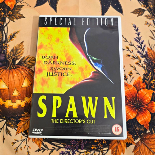 Spawn the director cut - director's,