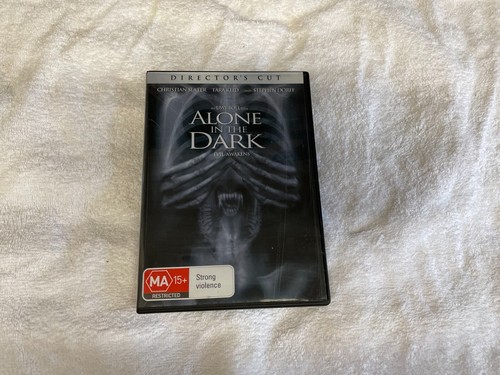 Alone the dark - alone, directors
