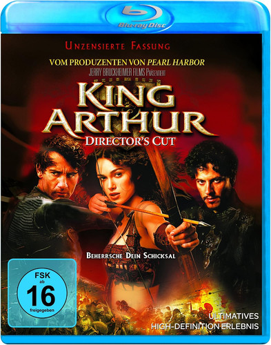 King arthur directors - arthur:,