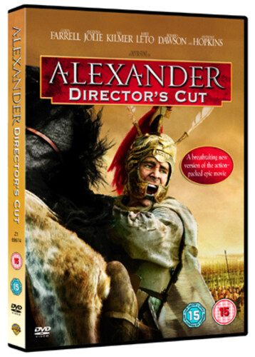 Alexander director cut - alexander:, dvd