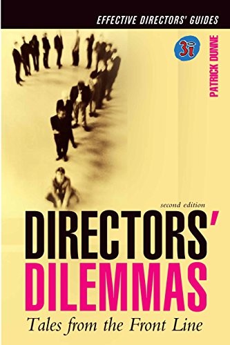 Directors dilemmas tales - directors', dilemmas: