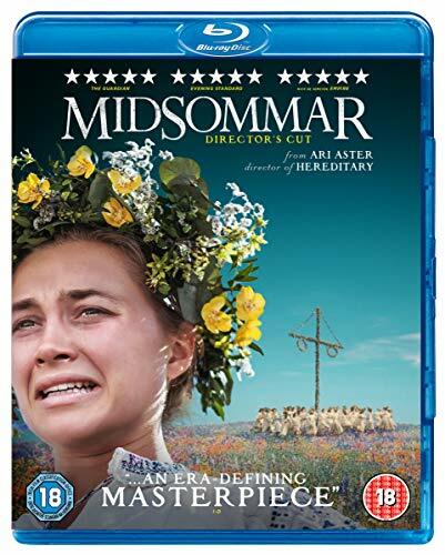 Midsommar director cut - director's,