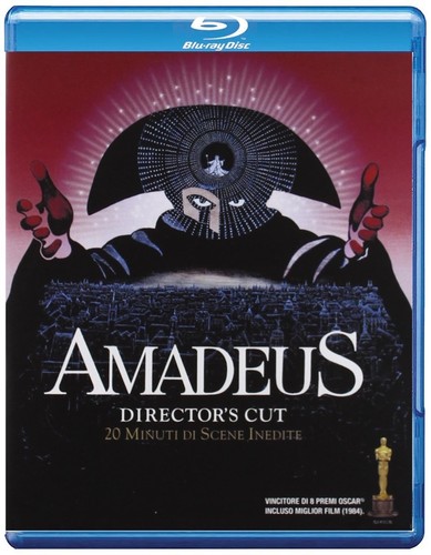 Amadeus - (director's, cut)