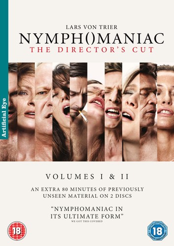 Nymphomaniac volumes ii - i, &