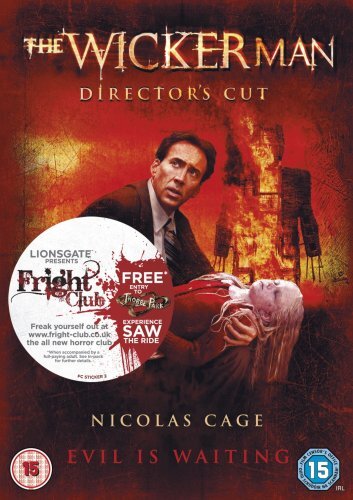 The wicker man - director's, cut