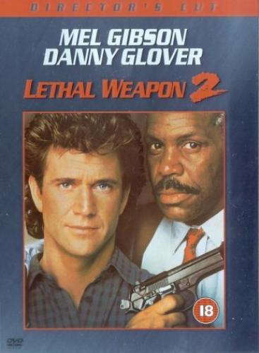 Lethal weapon director s - lethal, 2