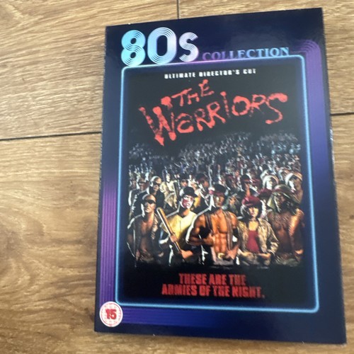 The warriors 80s - warriors,