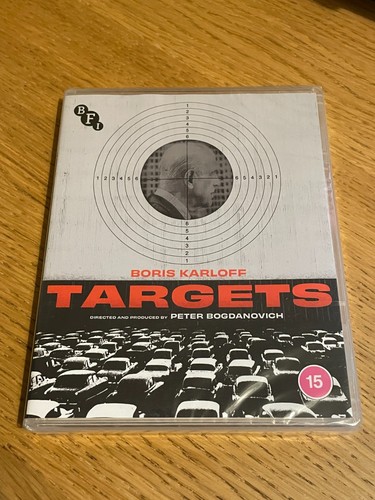 Targets blu ray disc - [blu-ray, disc]