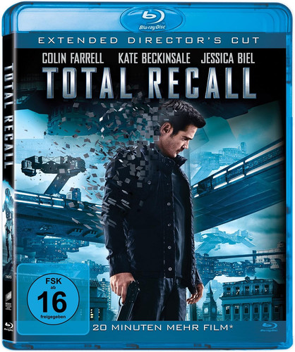 Total recall extended - total, recall: