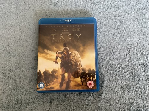 Troy director cut - troy:, director's