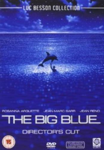 The big blue director - big, blue: