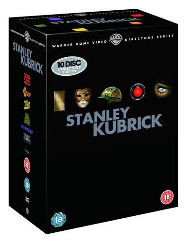Stanley kubrick warner - kubrick:,