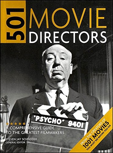 501 movie directors a z - directors:, an