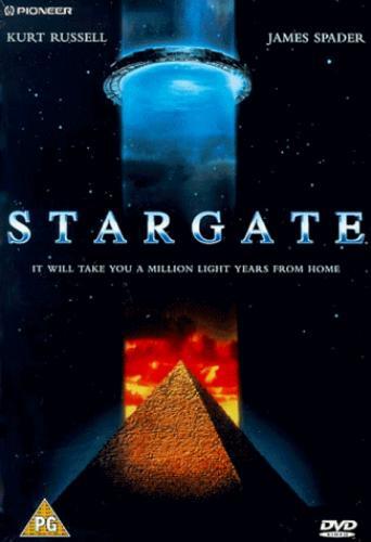 Stargate directors cut - cut, [dvd]