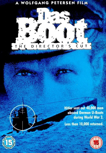 Das boot directors cut - -, dvd