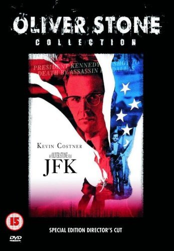 Jfk director cut dvd - jfk:,