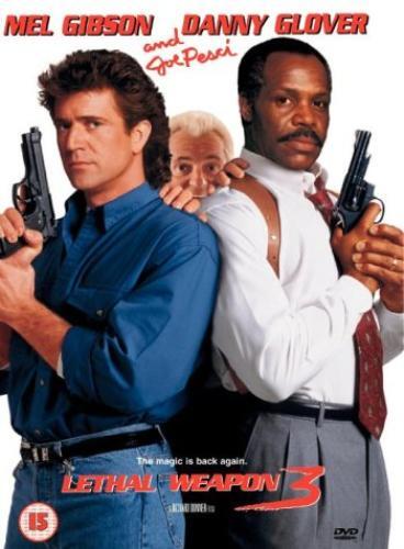 Lethal weapon director s - weapon, (director's
