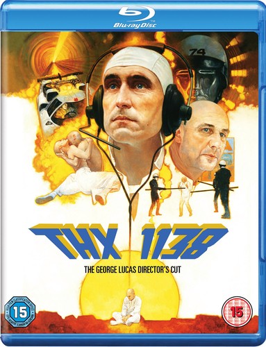 Thx 1138 the george - thx,