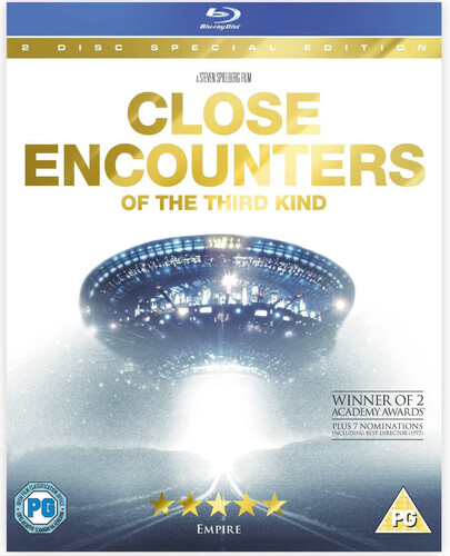 Close encounters the - of,
